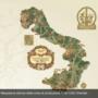 Il territorio di vigne e vigneti della D.O.C. Friuli Colli Orientali 