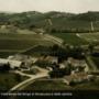 Vista aerea del Borgo di Novacuzzo e della cantina di RoncSoreli 