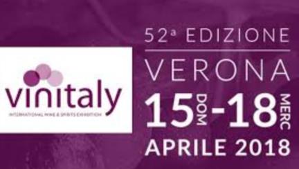 vinitaly 2018 